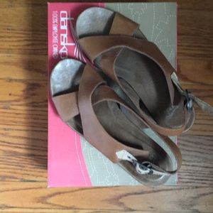 Dansko sandel